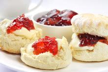scones  jam  stock photo public domain pictures