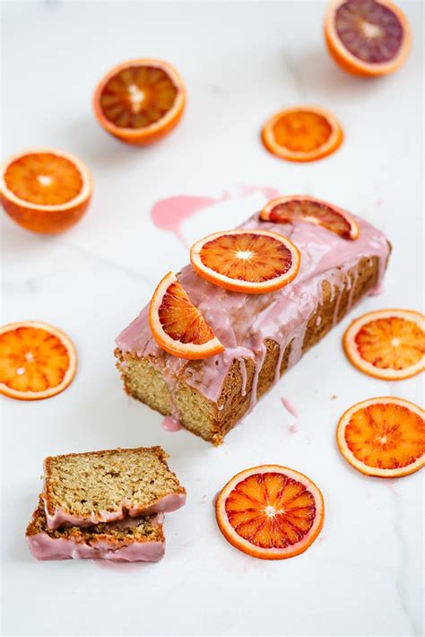 Cake à l orange Recette facile Un déjeuner de soleil