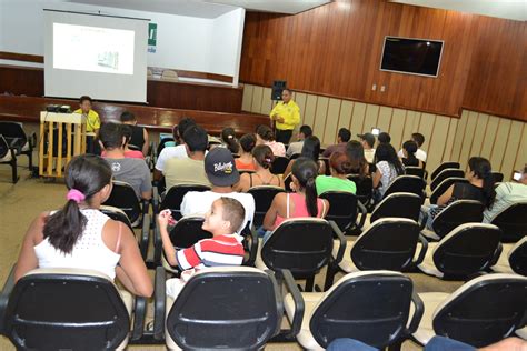 Amt Realiza Palestra Educativa Em Empresa Parceira Prefeitura