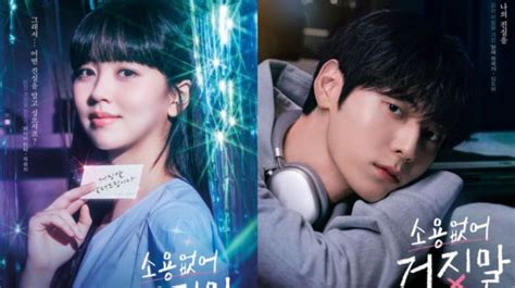 Link Nonton Drama My Lovely Liar Sub Indo Romansa Kim So Hyun Dan