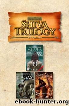 Shiva Trilogy by Amish Tripathi - free ebooks download