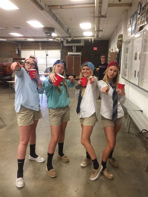 Sorority Halloween Ideas