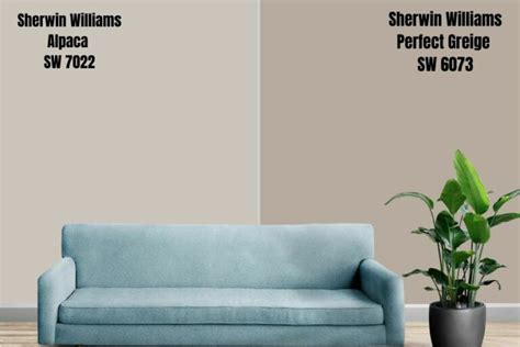 Sherwin Williams Alpaca Palette Coordinating Inspirations