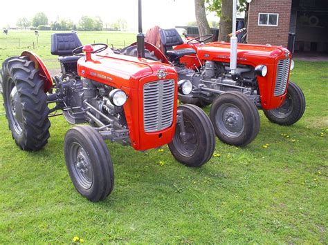 Ferguson 35 Tractor