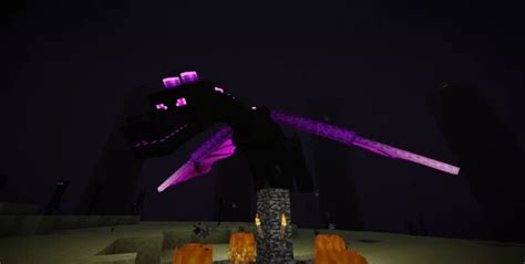 Better Ender Dragon [Bedrock Port] Minecraft Texture Pack