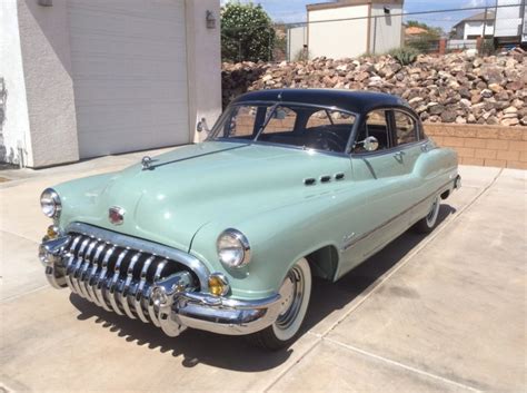 No Reserve Restored 1950 Buick Special Deluxe For Sale On Bat Auctions