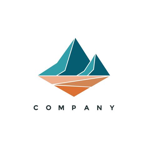 Modern Peak Logo vector illustration design for your company 7710805 ...