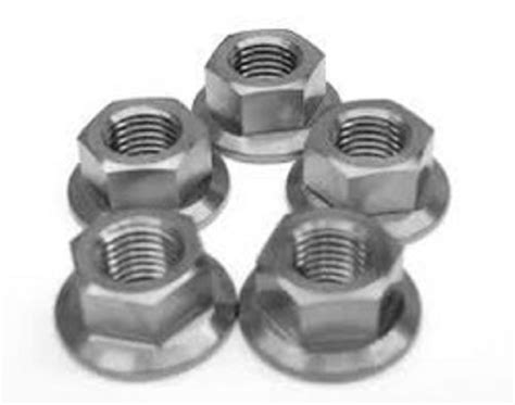 Hex Nut Titanium Nuts At Rs Piece In Mumbai Id