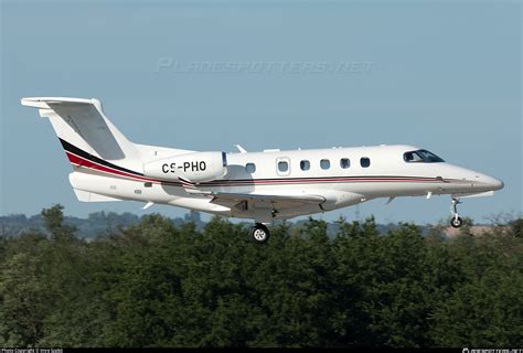 Cs Pho Netjets Europe Embraer Emb Phenom Photo By Imre Szab