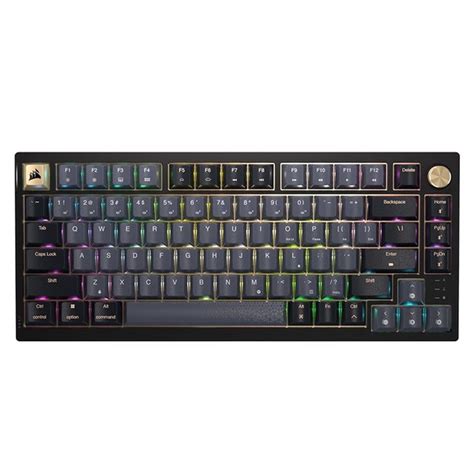 Corsair Игровая клавиатура беспроводная CORSAIR K65 PLUS WIRELESS ...
