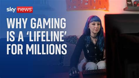 Why Gaming Is Not Just A Hobby But A Lifeline For Millions The Global