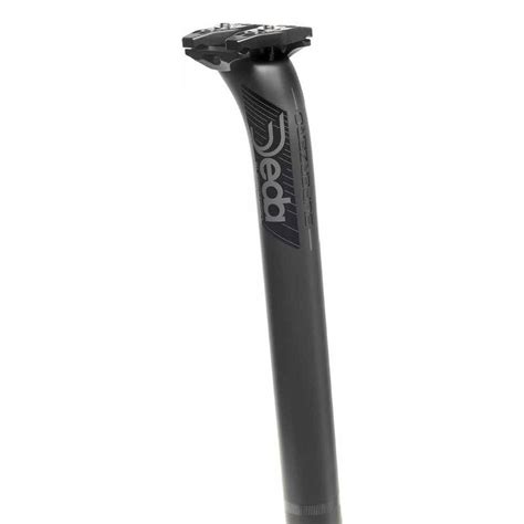 Deda Superzero Mm Offset Seatpost Silver Bikeinn