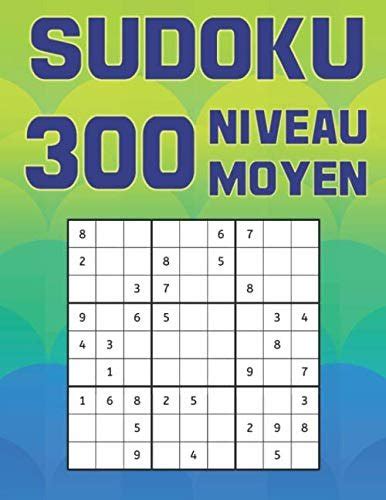 T L Charger Sudoku Niveau Moyen Jeu De Logique Relaxant Educatif