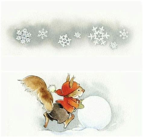 Pin By Elke D Comy On S E Fotos Bunny Art Squirrel Art Christmas