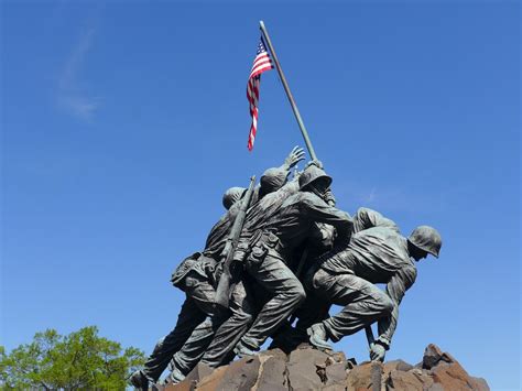 U.S. Marine Corps War Memorial