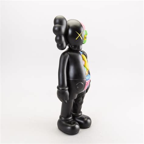 Kaws Skulptur Medicom Toy Companion Bukowskis