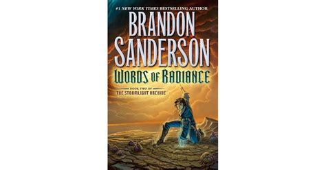 Words Of Radiance By Brandon Sanderson