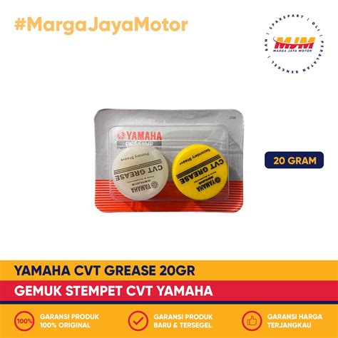 Jual Gemuk CVT Grease Yamaha 2 Pcs Gemuk Yamaha ORIGINAL Shopee