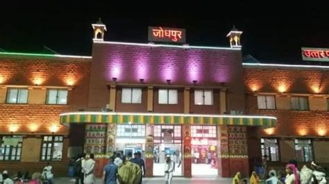 Jodhpur Marwar Among Cleanest Railway Stations In India India Today