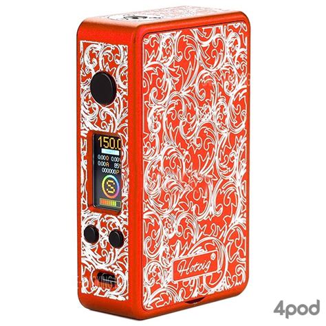 Hotcig R S Box Mod