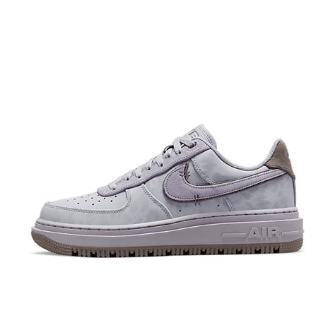 Nike Air Force 1 Low Luxe Providence Purple Sneakerjagers