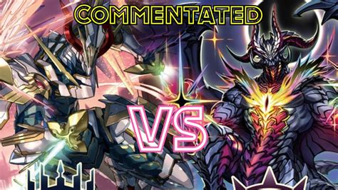 GRAMGRACE Vs FAVRNEEL POST D BT12 EVENFALL ONSLAUGHT Cardfight