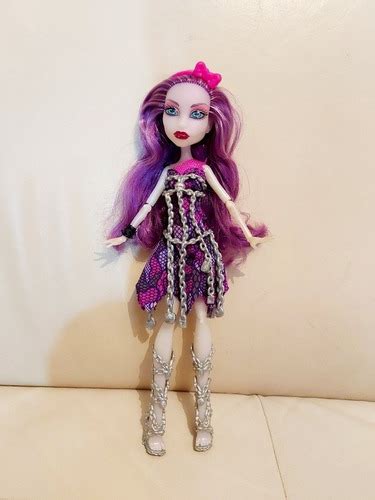 Boneca Monster High Assombrada Spectra Vondergeist Haunted Frete Grátis