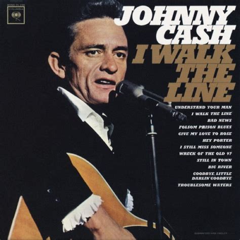 Johnny Cash - I Walk the Line - Reviews - Album of The Year