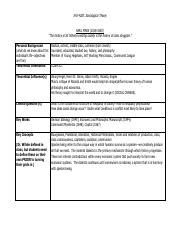 Karl Marx Theory Grid Pdf Sya Sociological Theory Karl Marx