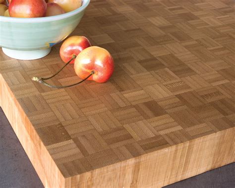 Diy End Grain Butcher Block Countertops Countertops Ideas