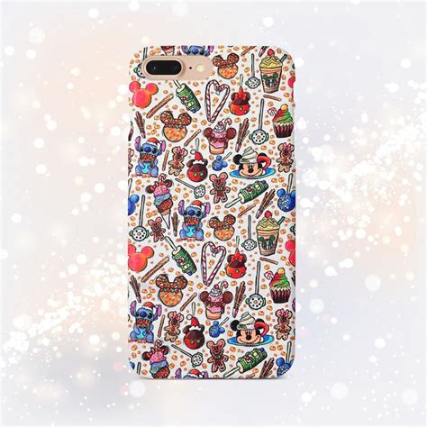 Stitch Iphone 12 Pro Max Case Disney Iphone 11 Pro Case Sweets Etsy