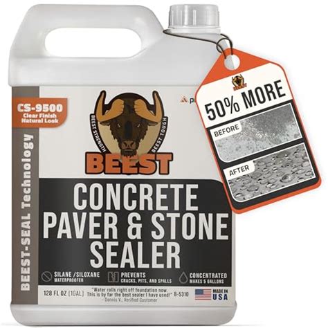 I Tested The Top Concrete Paver Sealers And Here S Why This One Is The