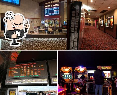 Cinemark Tinseltown Lubbock and XD in Lubbock - Restaurant reviews