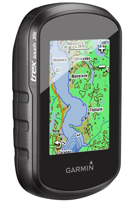 Garmin eTrex Touch 35 Москва