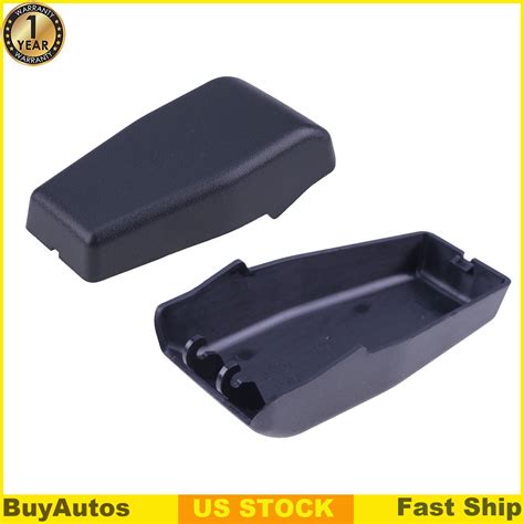 2pcs Liftgate Glass Hinge Covers 68140033aa For Jeep Wrangler 2011 2018 Ebay