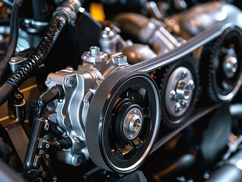 Replacing A Serpentine Belt Step By Step Guide