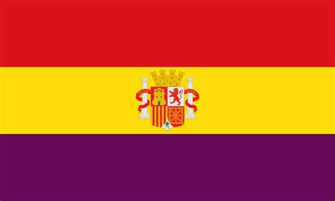 ¿Cuál es la historia de la bandera de España?