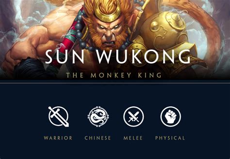 Sun Wukong | Gaming Tier List