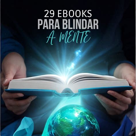 Ebooks Para Blindar A Mente Carlos Ribeiro Hotmart