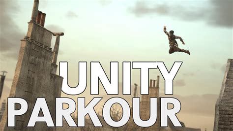 AC Unity Parkour Compilation YouTube