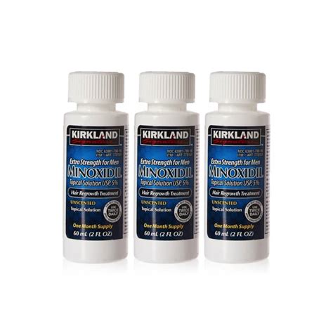 Minoxidil Kirkland 5 Precio Y Beneficios Barbados Colombia®