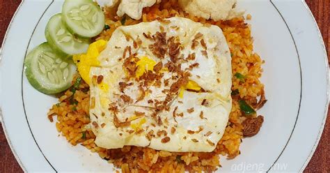 Resep Nasgor Padang Simple Oleh Adjeng Mw Cookpad