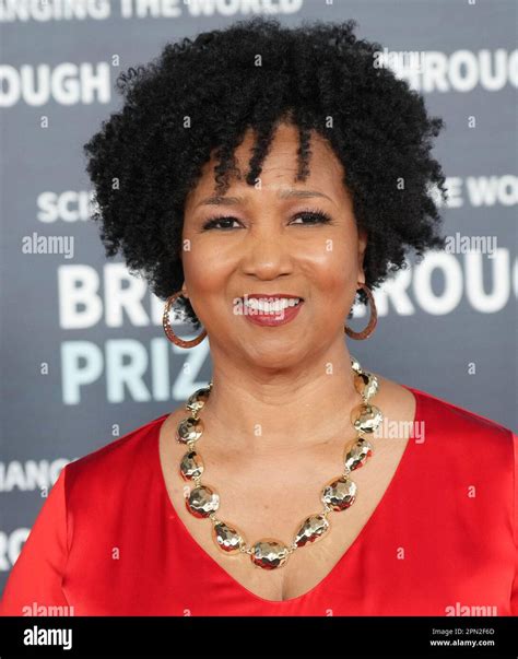 Los Angeles Usa 15th Apr 2023 Mae Jemison Arrives At The 9th Annual