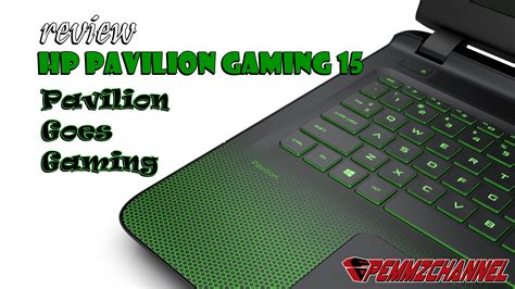 Review HP Pavilion Gaming 15 Laptop Gaming Untuk Gamer Berdasi