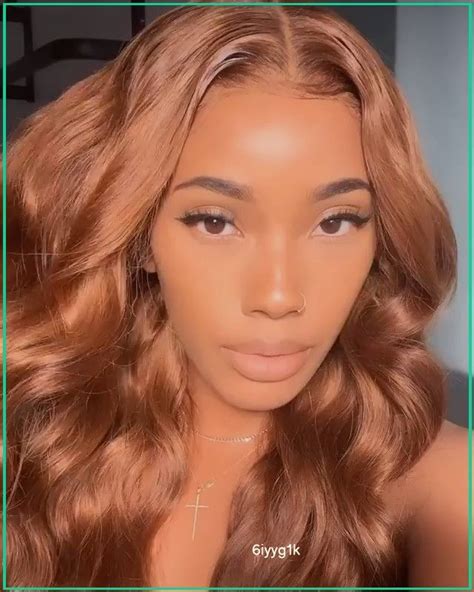 Honey Blonde Color Body Wave Undetectable Hd Lace Wig Dyed Hair