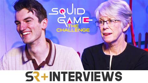 Squid Game The Challenge Entrevista Trey Y Leann Sobre Sus