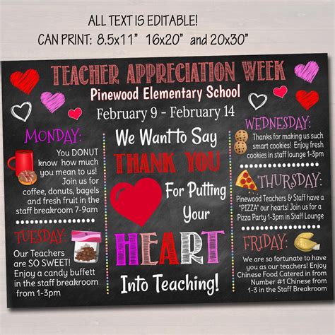 ideas for nurses week 10