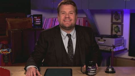 James Corden leaves fans in stitches with hilarious transformation | HELLO!