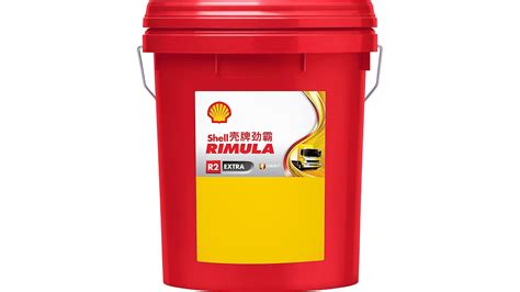 Shell Rimula R2 Extra Multi | Shell China