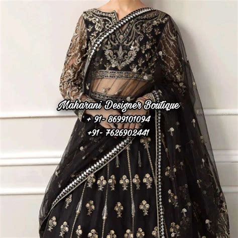 Online Lehenga Shopping In India Maharani Designer Boutique